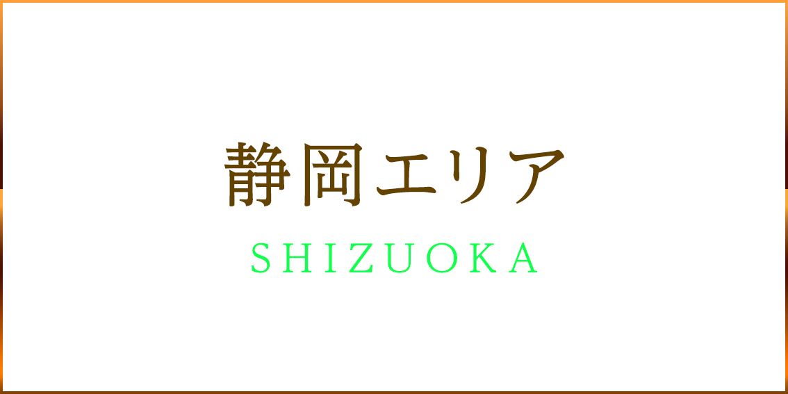 静岡エリア SHIZUOKA
